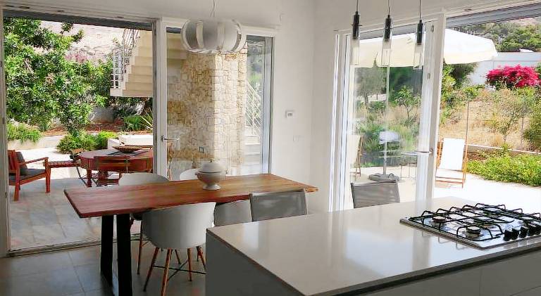 House with 3 rooms for 6 persons — photo 4