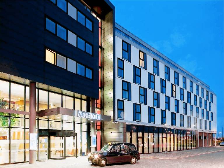 Novotel Edinburgh Park Hotel — photo 2