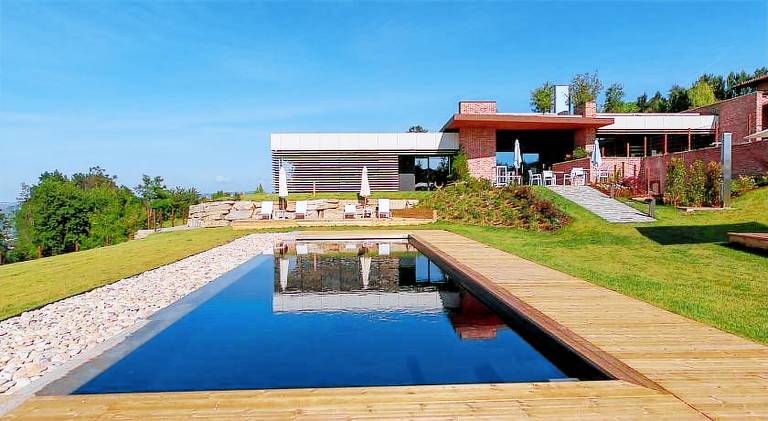 Relais Le Rocche in La Morra