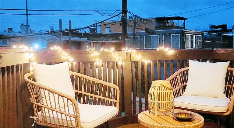 Rental apartment for 2 persons in Baltimore, MD