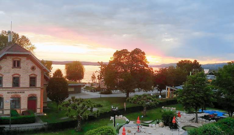 Ferienwohnung Meersburg