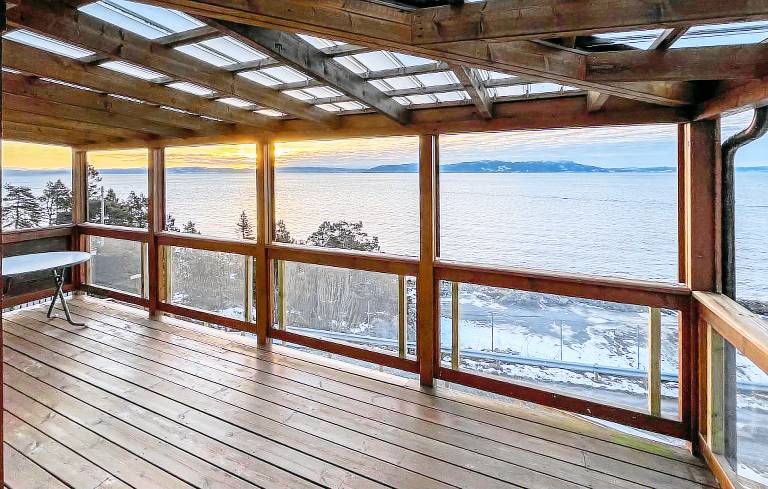 Ferienhaus Trondheim