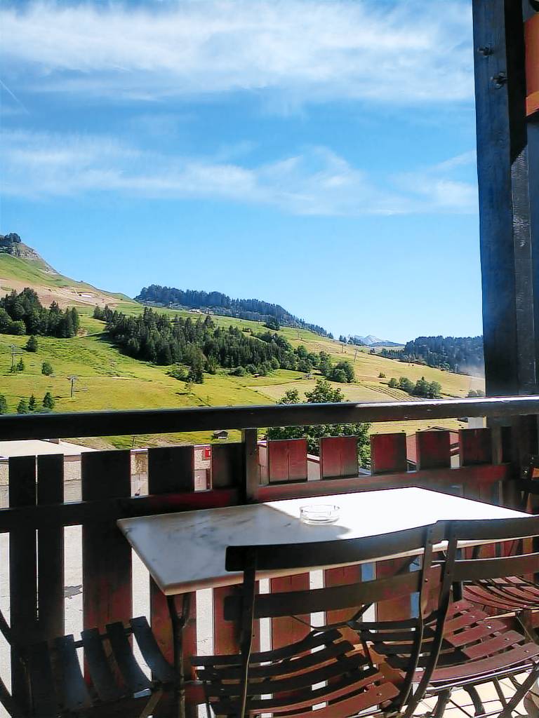 Appartement Mont-Saxonnex