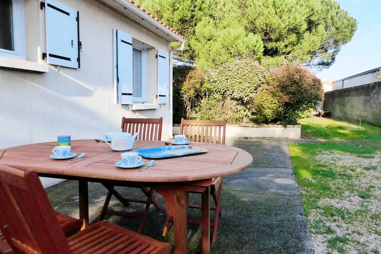 Maison de vacances Aizenay