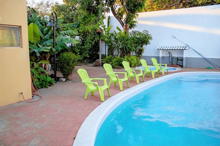 Hostel  Condominio Torre Activa