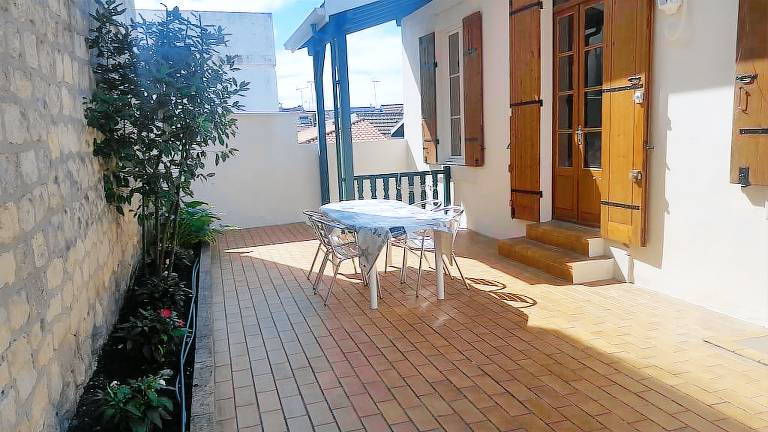 Ferienhaus Arcachon