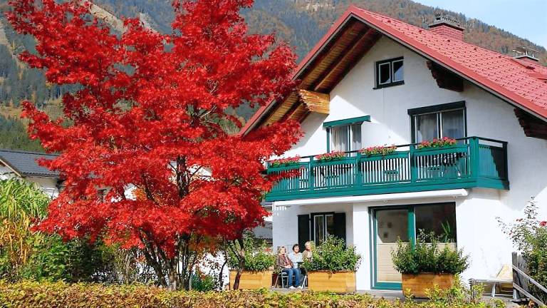 Ferienwohnung  Hinterstoder