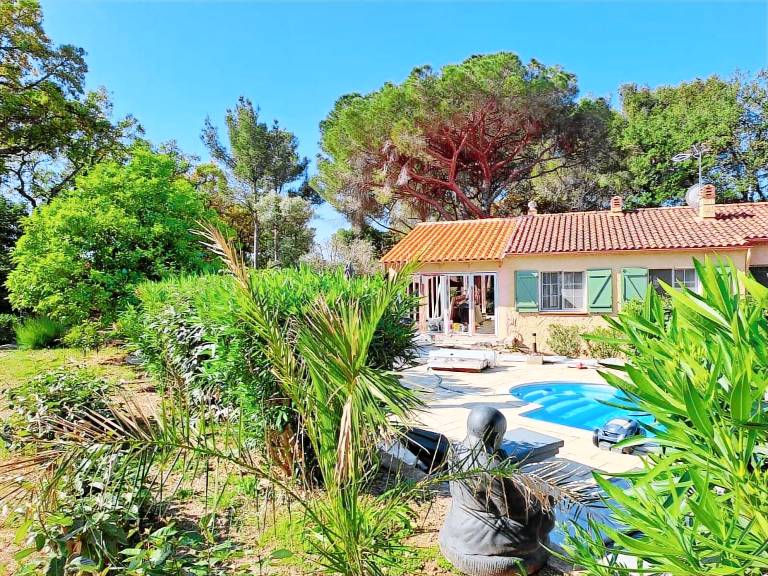 Villa Bormes-les-Mimosas