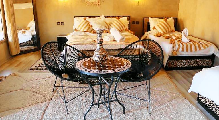 Amira Luxury Desert Camp — photo 2