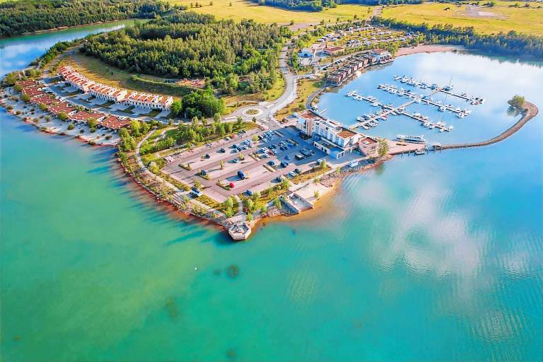 Ferienwohnung Großpösna