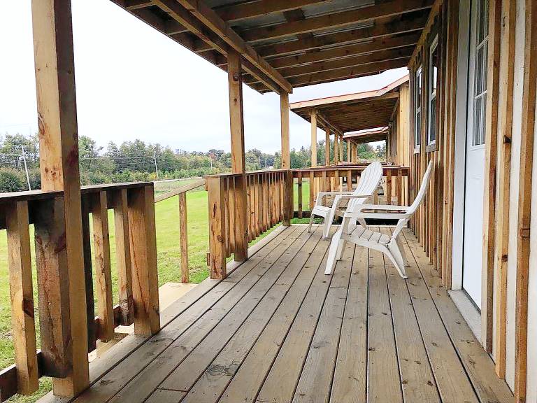 Ferienhaus Alburgh