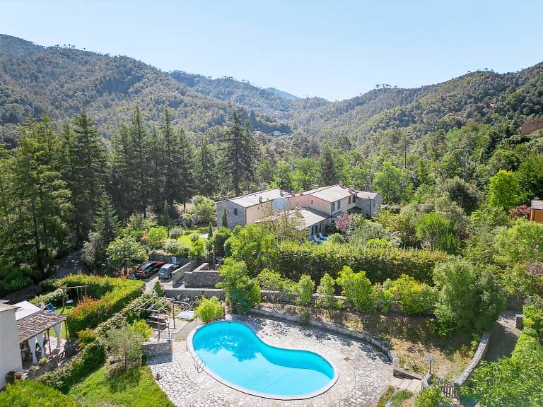 Ferienhaus  Cinque Terre