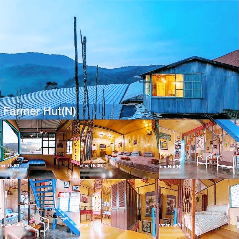 100 m² Ferienhaus