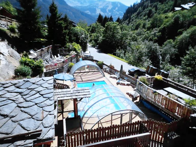 Studio Champagny-en-Vanoise