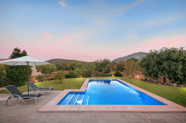 Villa  Pollensa