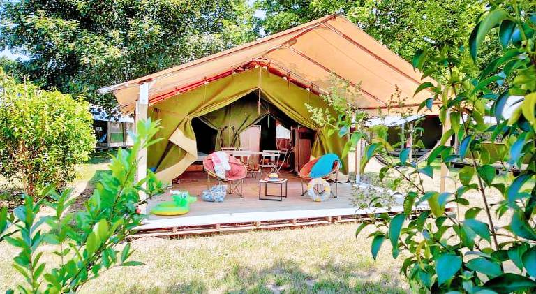 Camping Les Ondines — photo 2