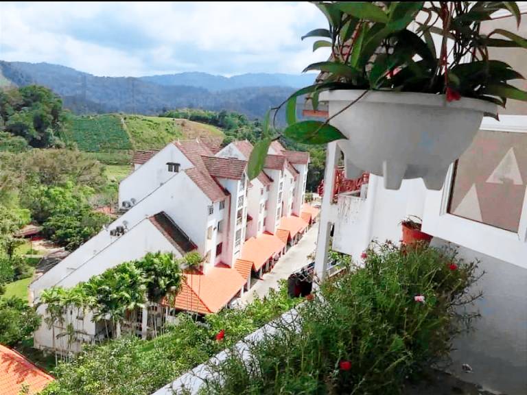 Ferienwohnung Kampung Bukit Tinggi