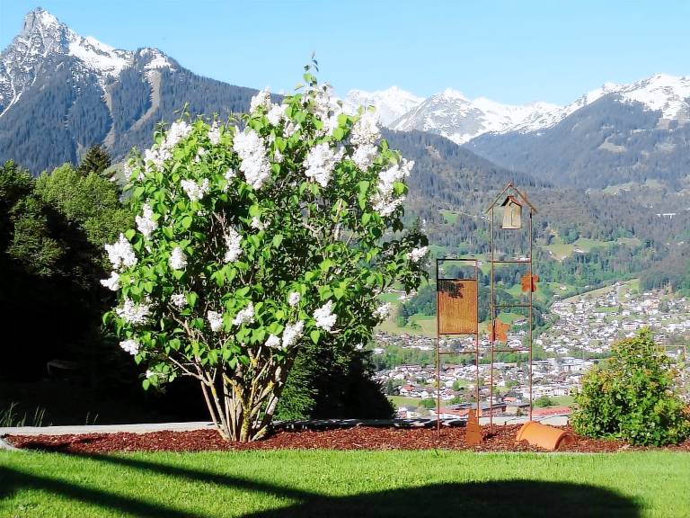 Ferienwohnung in Schruns für max. 4 Personen