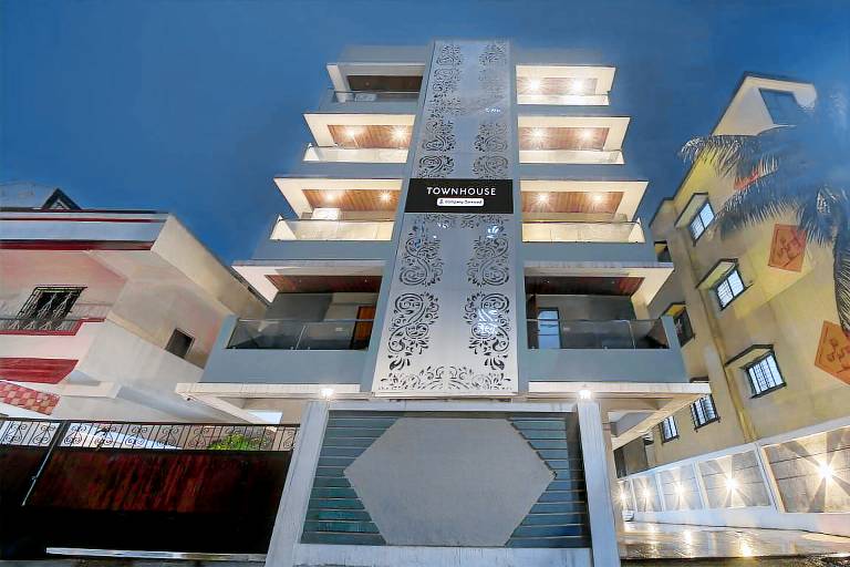 Townhouse Pimple Nilakh Pune