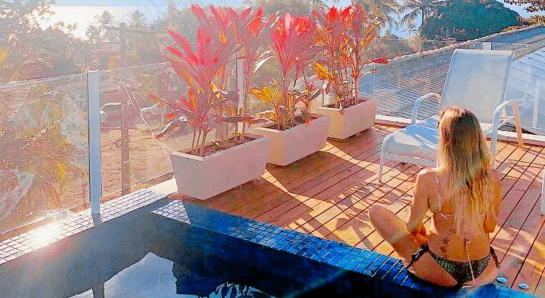 Smart Hotel Reserva Ilhabela — photo 2