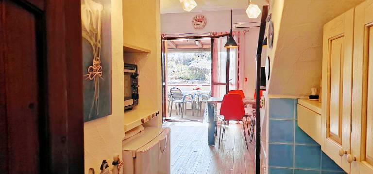 Apartment with patio | Nature view — photo 5