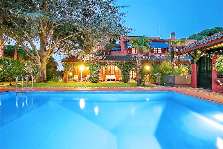 Villa San felice Circeo