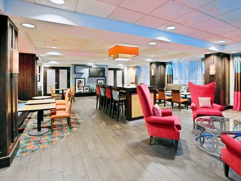 Hampton Inn Ithaca — photo 3