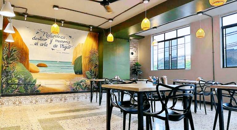 Mandala Medellin Belen By GyC Hotels — photo 2