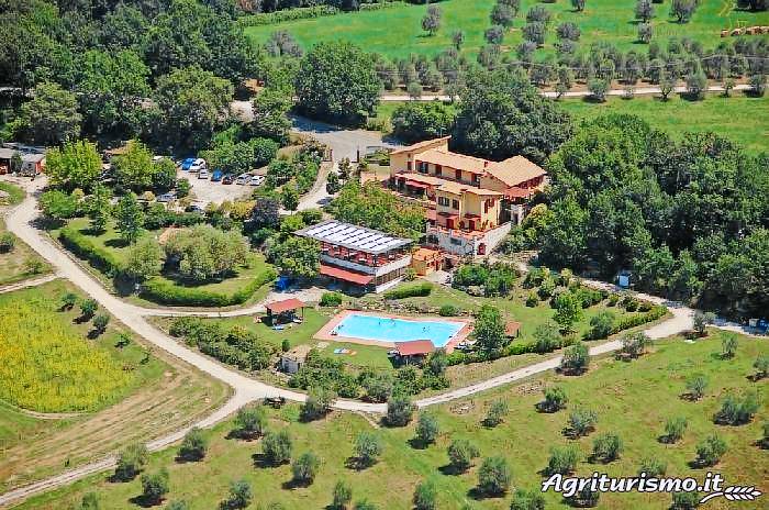 La Vecchia Fattoria: Agriturismo La Vecchia Fattoria Camera tripla — photo 2