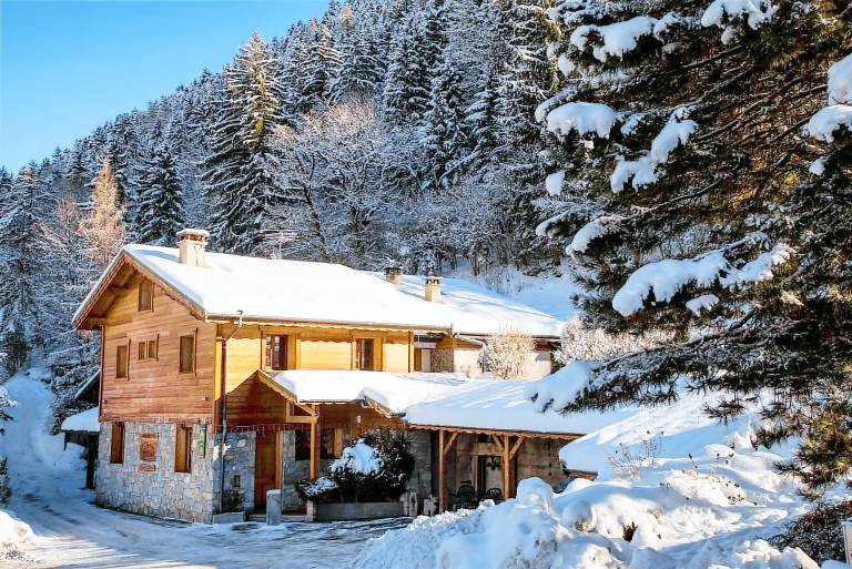 Maison de vacances Montalbert