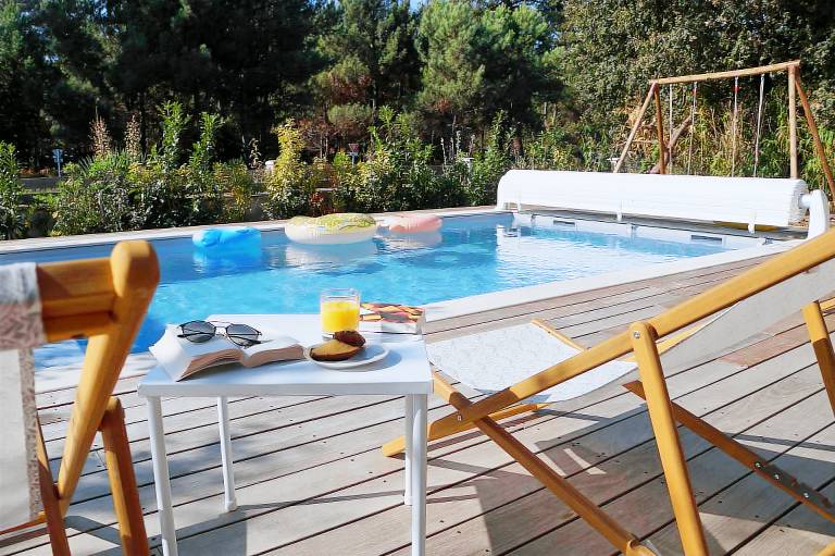 Maison de vacances Montalivet les Bains