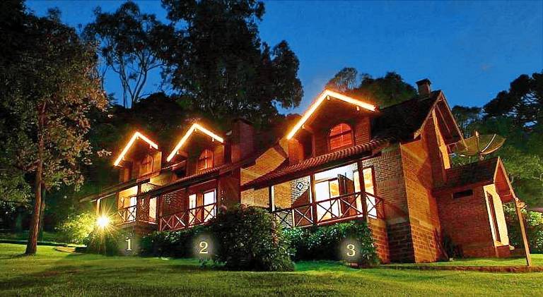 Chalets do Vale in Gramado
