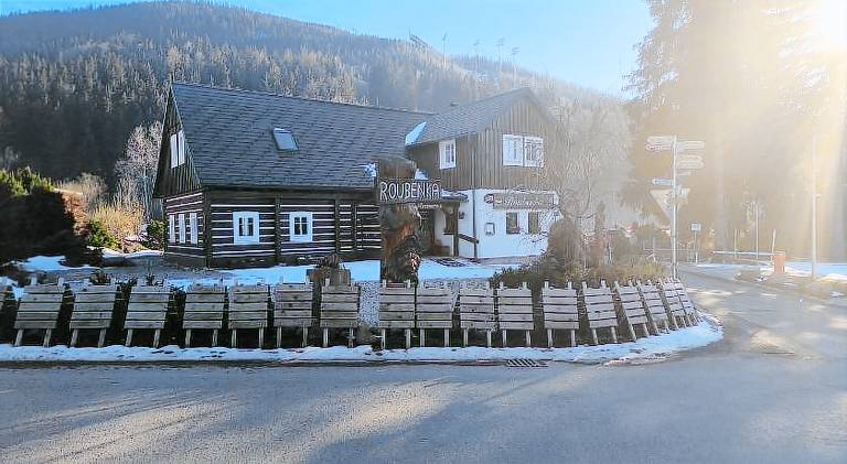 Penzion Roubenka in Harrachov