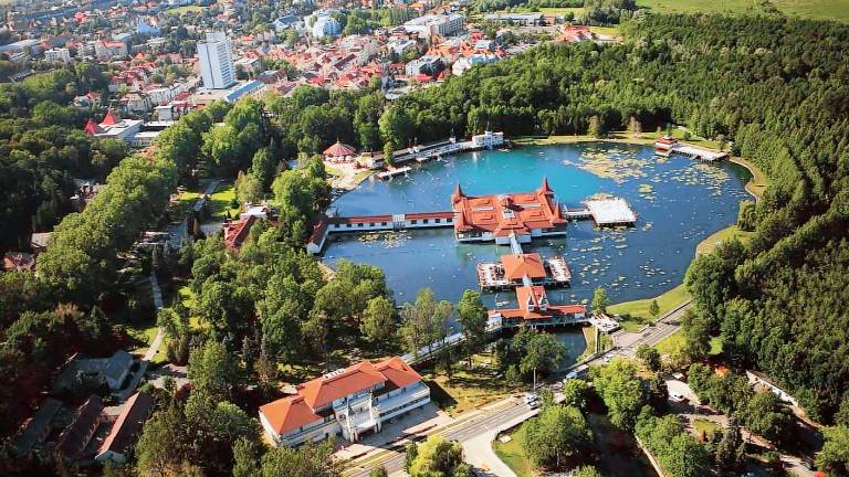 Ferienwohnung  Hévíz