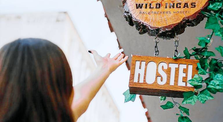 Wild Incas Hostel