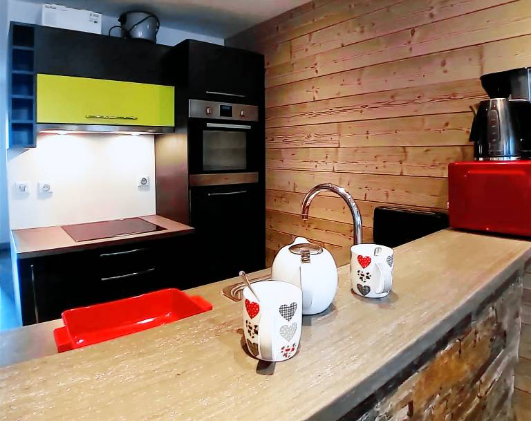 Rental apartment with 3 rooms for 8 persons — photo 3