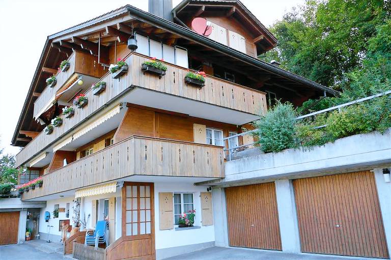 Ferienwohnung Zweisimmen
