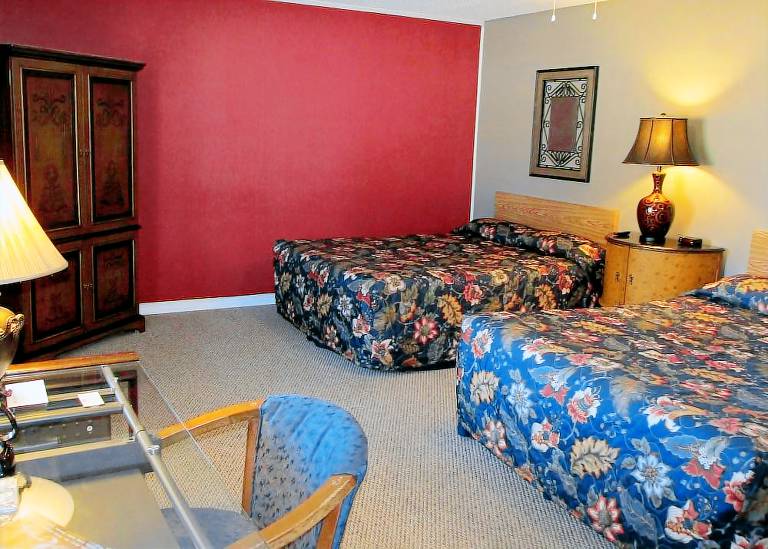 Motel Eureka Springs