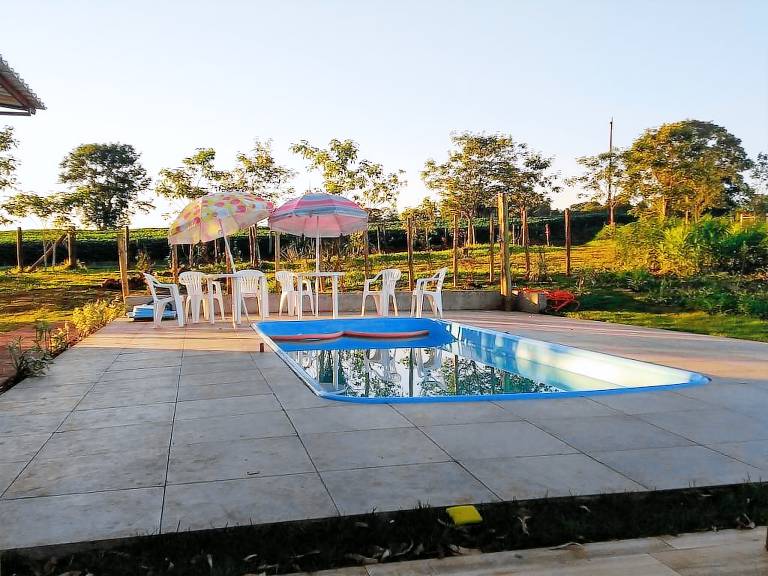 Casa de campo Foz do Iguaçu