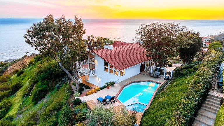 House Western Malibu