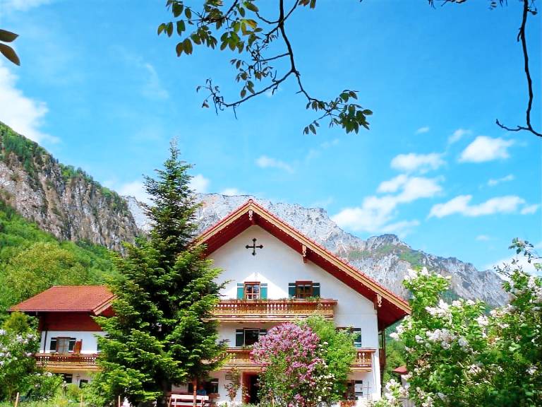 Ferienwohnung Anif