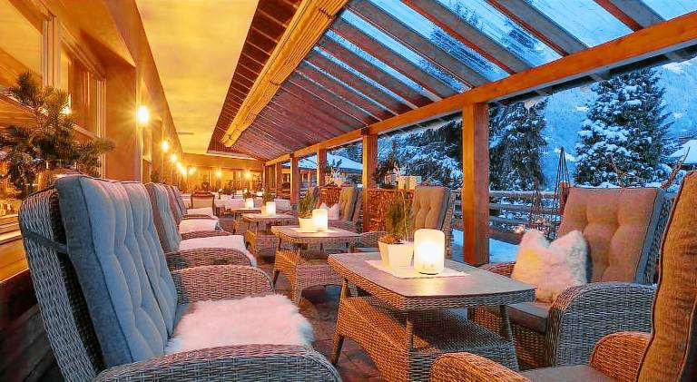 Geniesserhotel Montafoner Hof — photo 3