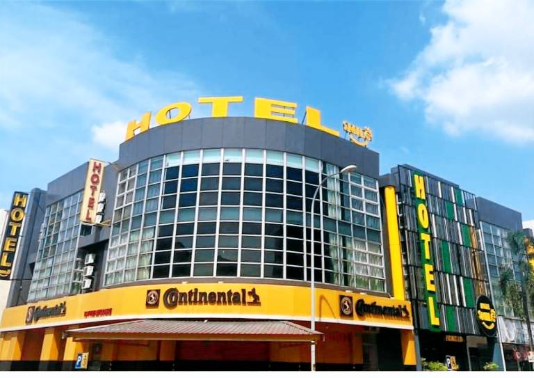 Smile Hotel Klang Bukit Tinggi