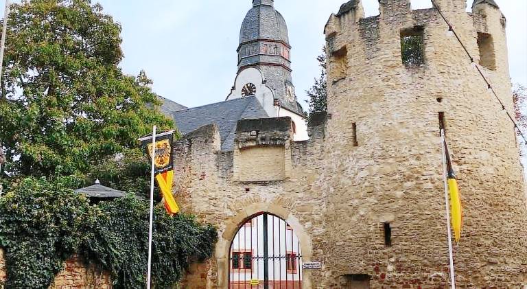 Ferienwohnung Oppenheim