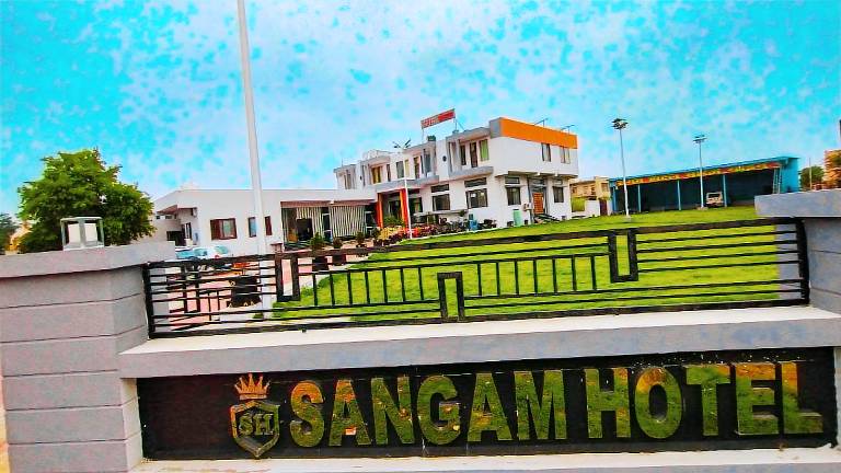 Sangam Resort Pilani