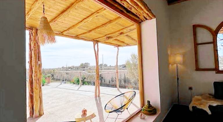 Chalet with pool | Pets allowed — photo 3
