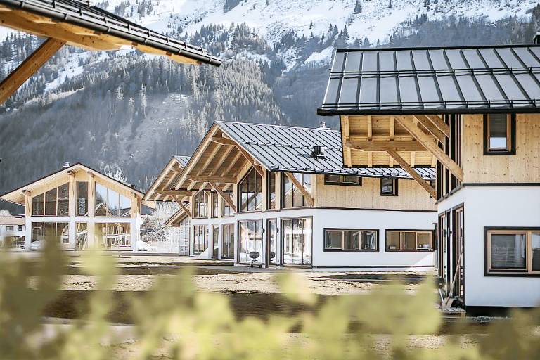 Ferienhaus Berwang