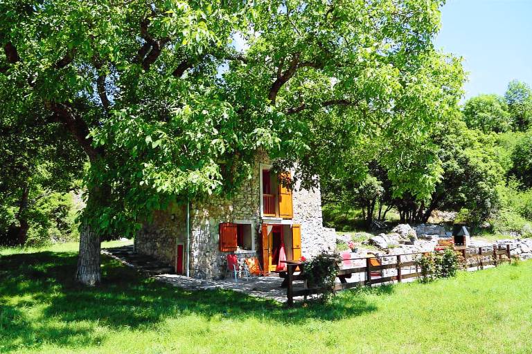 Gîte Barles