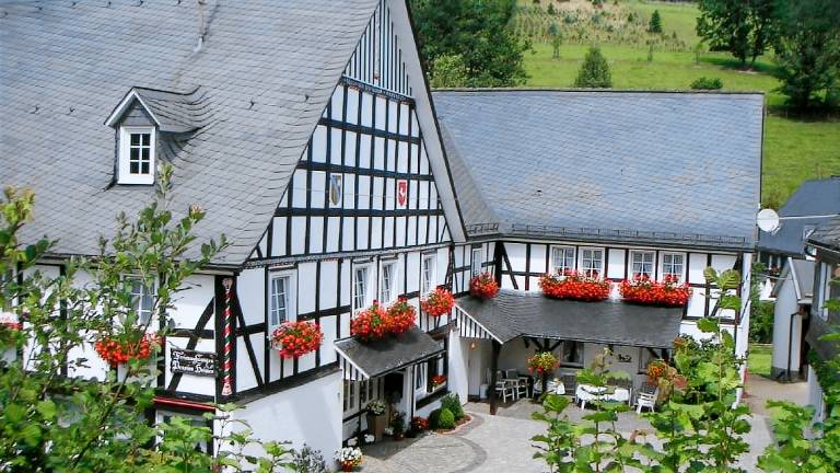 Ferienwohnung  Rothaargebirge