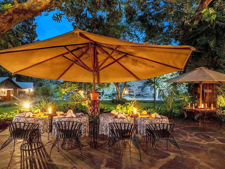 Mount Meru Game Lodge & Sanctuary in Arusha